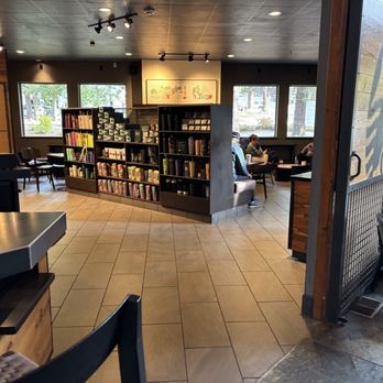 Starbucks - Inside - Coffee & Tea Near Me - Incline Village, Nevada Starbucks - Inside - Coffee & Tea Near Me - Incline Village, Nevada