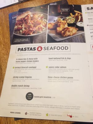 Menu photo 7 Applebee's Grill + Bar Pinole, CA Menu photo 7 Applebee's Grill + Bar Pinole, CA