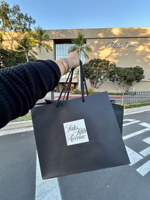 Saks Fifth Avenue by null