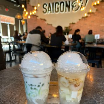 Saigon Oi - Desert drinks best way to end the meal - Vietnamese Near Me - Sacramento, California