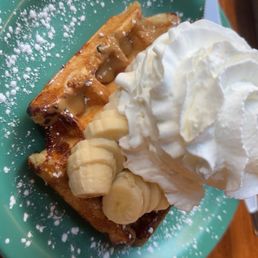 This waffle so delicious I love it! Staff lovely! This waffle so delicious I love it! Staff lovely!