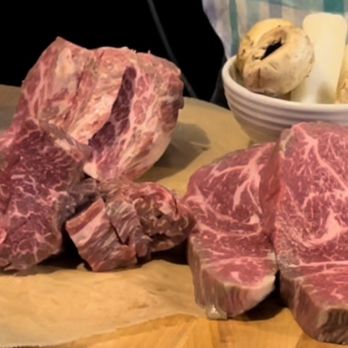 Meet Korean BBQ - Large Beef Korean BBQ Feast (2nd visit) - Barbeque Near Me - Seattle, Washington Meet Korean BBQ - Large Beef Korean BBQ Feast (2nd visit) - Barbeque Near Me - Seattle, Washington