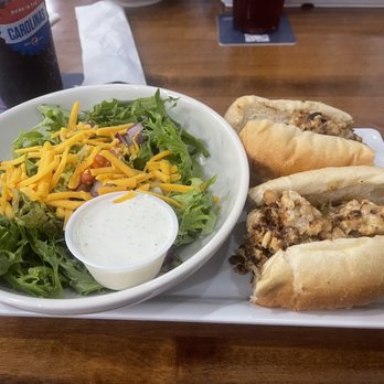 Barley & Burger - Ricky Bobby - Beer Bar Near Me - Rocky Mount, North Carolina