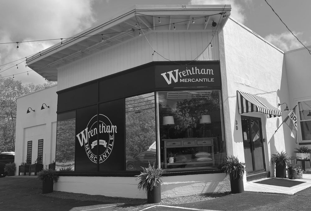 WRENTHAM MERCANTILE Updated September 2024 30 Franklin St, Wrentham