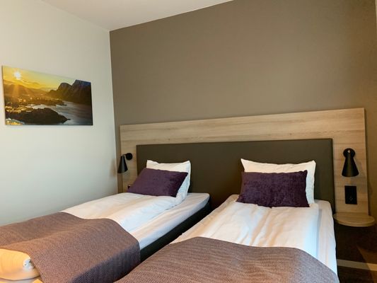 Fru Haugans Hotel by null