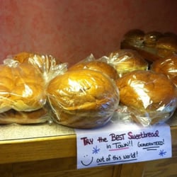 Continent Bakery - Best sweet bread - tasting is believing