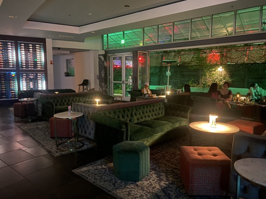 Botanical Lounge by null