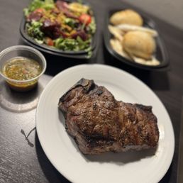 Dry Aged Bone-In NY 18 oz Dry Aged Bone-In NY 18 oz