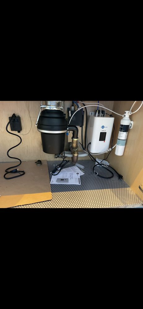 Slide of DH Eagle Plumbing & Heating