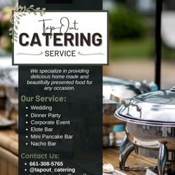 Tap Out Catering