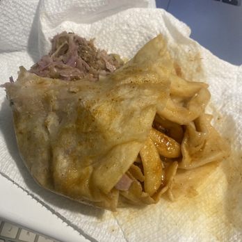 Bacon Bacon - Bbq burrito - Food Trucks Near Me Bacon Bacon - Bbq burrito - Food Trucks Near Me