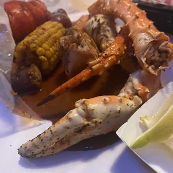 Angry Crab Shack - Seafood Near Me - Henderson, Nevada