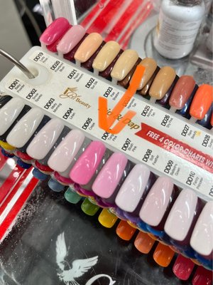Glamour Nails by null