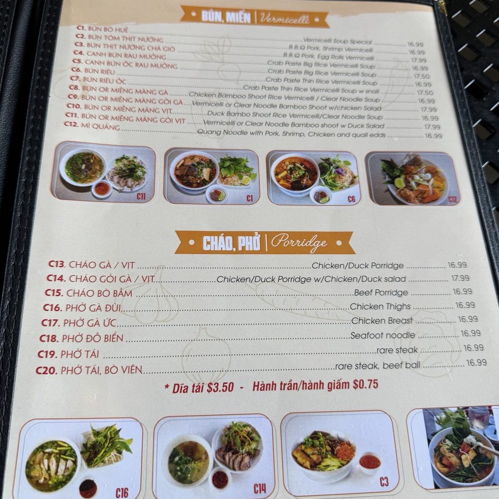 Banh Xeo Ngon - Menu 1/19/26 - Vietnamese Near Me - San Jose, California Banh Xeo Ngon - Menu 1/19/26 - Vietnamese Near Me - San Jose, California