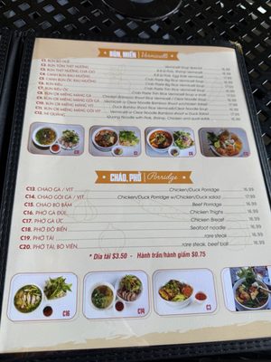 Menu photo 3 Banh Xeo Ngon San Jose, CA