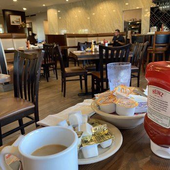 SKD Kitchen And Drinks - Coffee and inside of restaurant. - Pizza Near Me - Saint Pete Beach, Florida