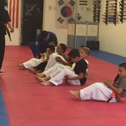 America Tae Kwon DO - The best of best taekwondo