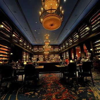 The Library - New American Near Me - Las Vegas, Nevada The Library - New American Near Me - Las Vegas, Nevada
