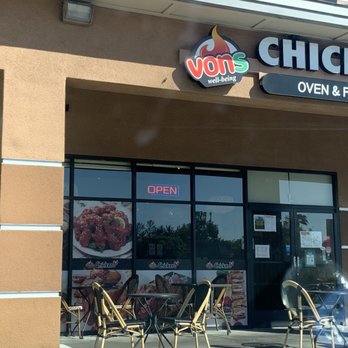 Vons Chicken - Korean Near Me - San Jose, California Vons Chicken - Korean Near Me - San Jose, California