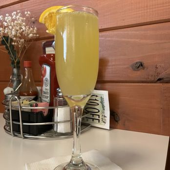 The Hayden - Mimosa orange and pineapple - Diners Near Me - San Antonio, Texas The Hayden - Mimosa orange and pineapple - Diners Near Me - San Antonio, Texas