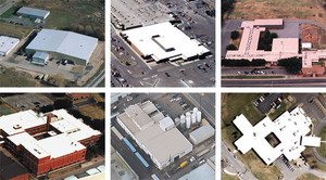 Slide of Green Star Commercial Roofing