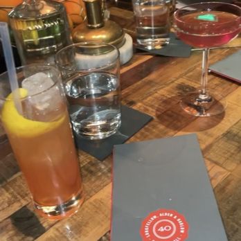 The Longfellow Bar - Jack of hearts - New American Near Me - Cambridge, Massachusetts