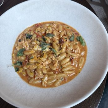 Ci Siamo - Crab cavatelli pasta - Italian Near Me - New York, New York Ci Siamo - Crab cavatelli pasta - Italian Near Me - New York, New York