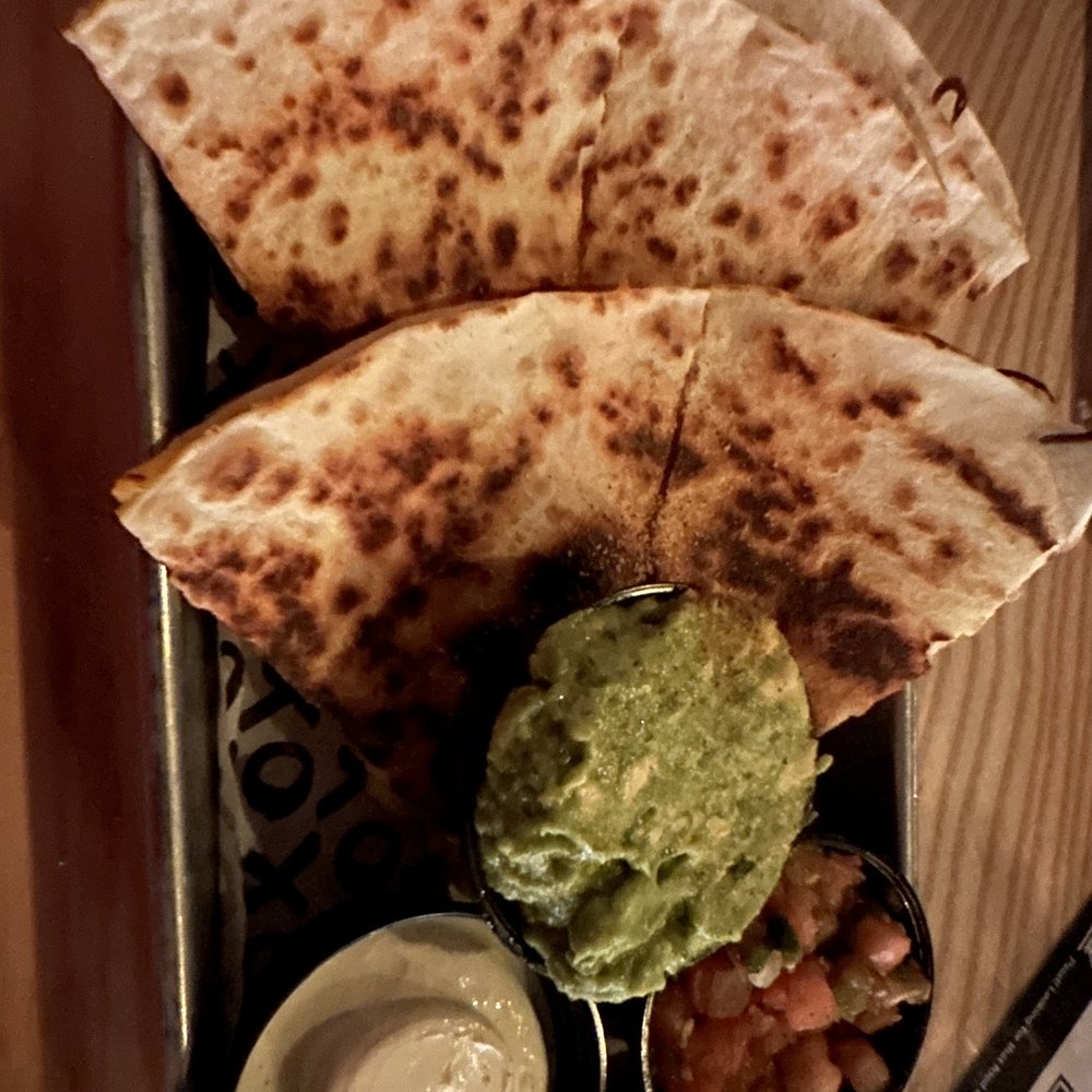 XO Taco - Cheese Quesadilla - Tacos Near Me - Syracuse, New York XO Taco - Cheese Quesadilla - Tacos Near Me - Syracuse, New York