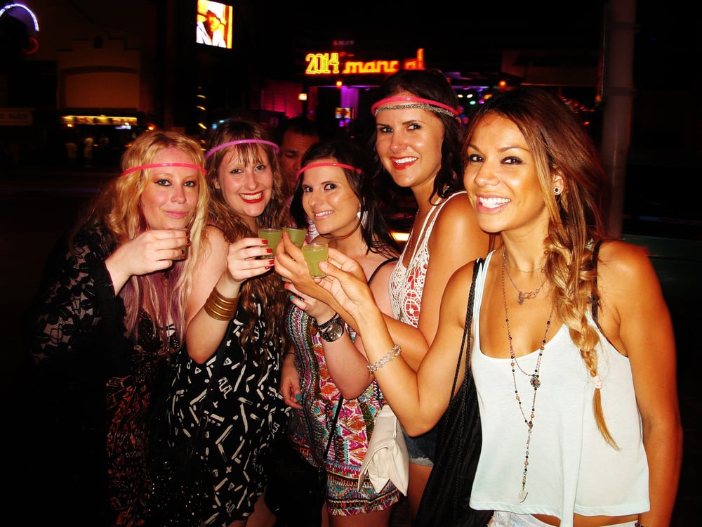 Amazing Cabo Bar Crawl