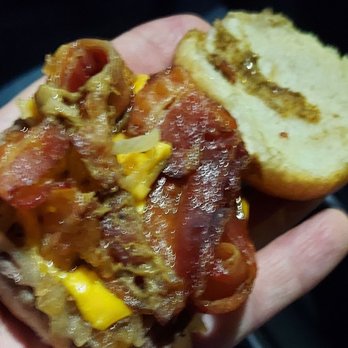 White Castle - Bacon cheddar slider - Burgers Near Me - Orlando, Florida White Castle - Bacon cheddar slider - Burgers Near Me - Orlando, Florida