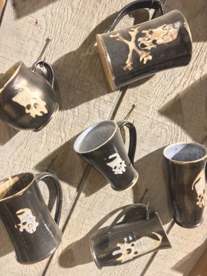 Tire City Potters by null