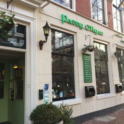 Paddy O'Ryan - Exterior of restaurant