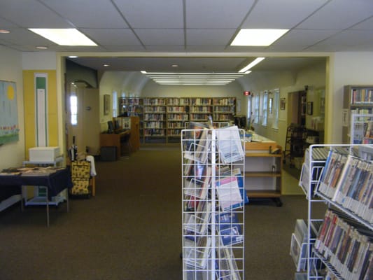 Cranston Public Library - Oak Lawn Branch