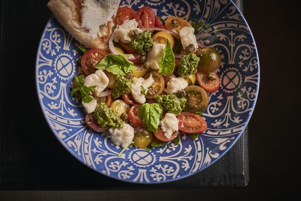 Humble Bistro by null