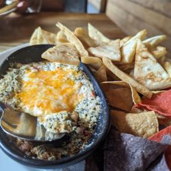 Montana's - Spinach four cheese