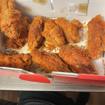 101 Chicken - 5. Hot & Spicy Chicken - Korean Near Me - Fort Lee, New Jersey