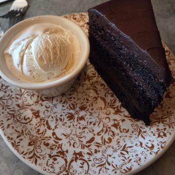 Haywire - CHIPOTLE CHOCOLATE LAYER CAKE - New American Near Me - Plano, Texas