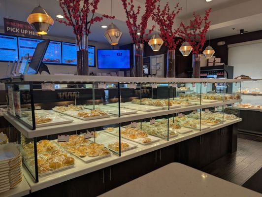 Sweet Hut Bakery Cafe by null