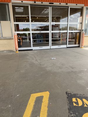 The Home Depot by null