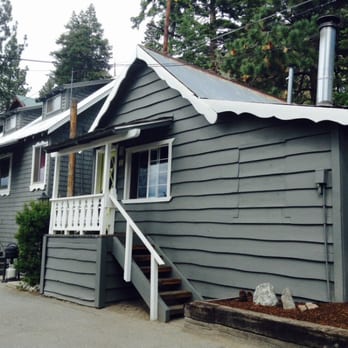 June Lake Pines - Example of the cabin options - Hotels Near Me - June Lake, California