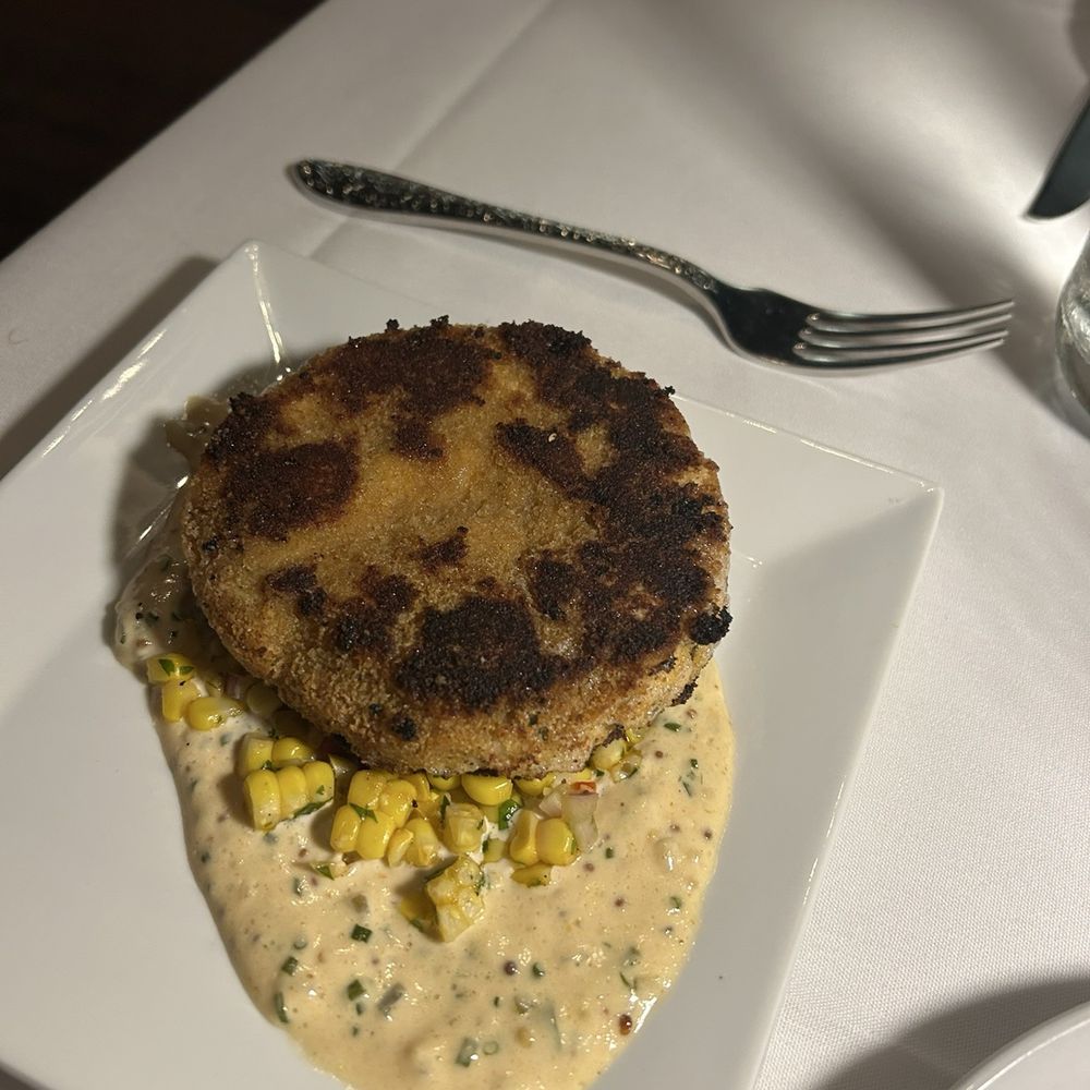 CRAB CAKES CRAB CAKES