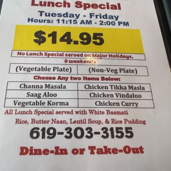 Himalayan Yak & Yeti - Lunch specials - Himalayan/Nepalese Near Me - San Diego, California Himalayan Yak & Yeti - Lunch specials - Himalayan/Nepalese Near Me - San Diego, California