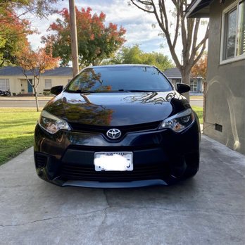 Car Pretty - Front face - Auto Detailing Near Me - Modesto, California Car Pretty - Front face - Auto Detailing Near Me - Modesto, California