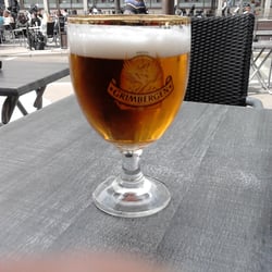 Le Globe - Grimbergen, a Belgian beer brewed by monks you're going to love
