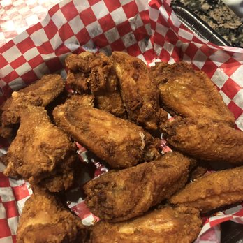 Velocity Wings - Even the wings to-go were still super crunchy - Chicken Wings Near Me - Sterling, Virginia