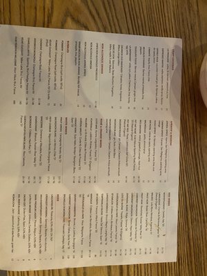 Menu photo 8 Zinqué Los Angeles, CA Menu photo 8 Zinqué Los Angeles, CA