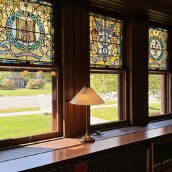 Norfolk Library - Interior