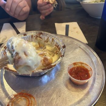 Sal's Gilbert Pizza - Garlic Knots - Pizza Near Me - Gilbert, Arizona