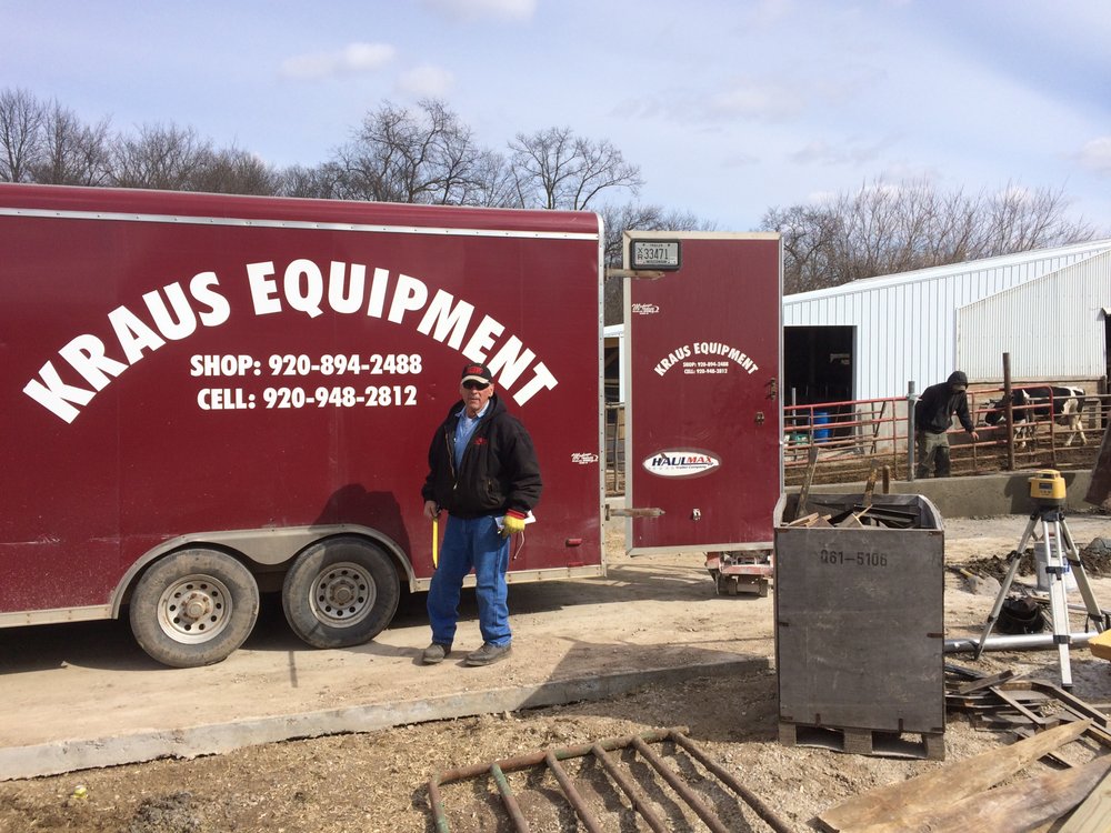 Snow Removal KRAUS SNOWPLOWS & EQUIPMENT 18 Photos W211 Kiel Rd