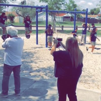 Highpoint Academy Coral Way Campus - Filming the 8th grade video. Everyone gets along, smiles everywhere. You can easily see how Highpoint is everyone's second family. - Elementary Schools Near Me - Miami, Florida Highpoint Academy Coral Way Campus - Filming the 8th grade video. Everyone gets along, smiles everywhere. You can easily see how Highpoint is everyone's second family. - Elementary Schools Near Me - Miami, Florida